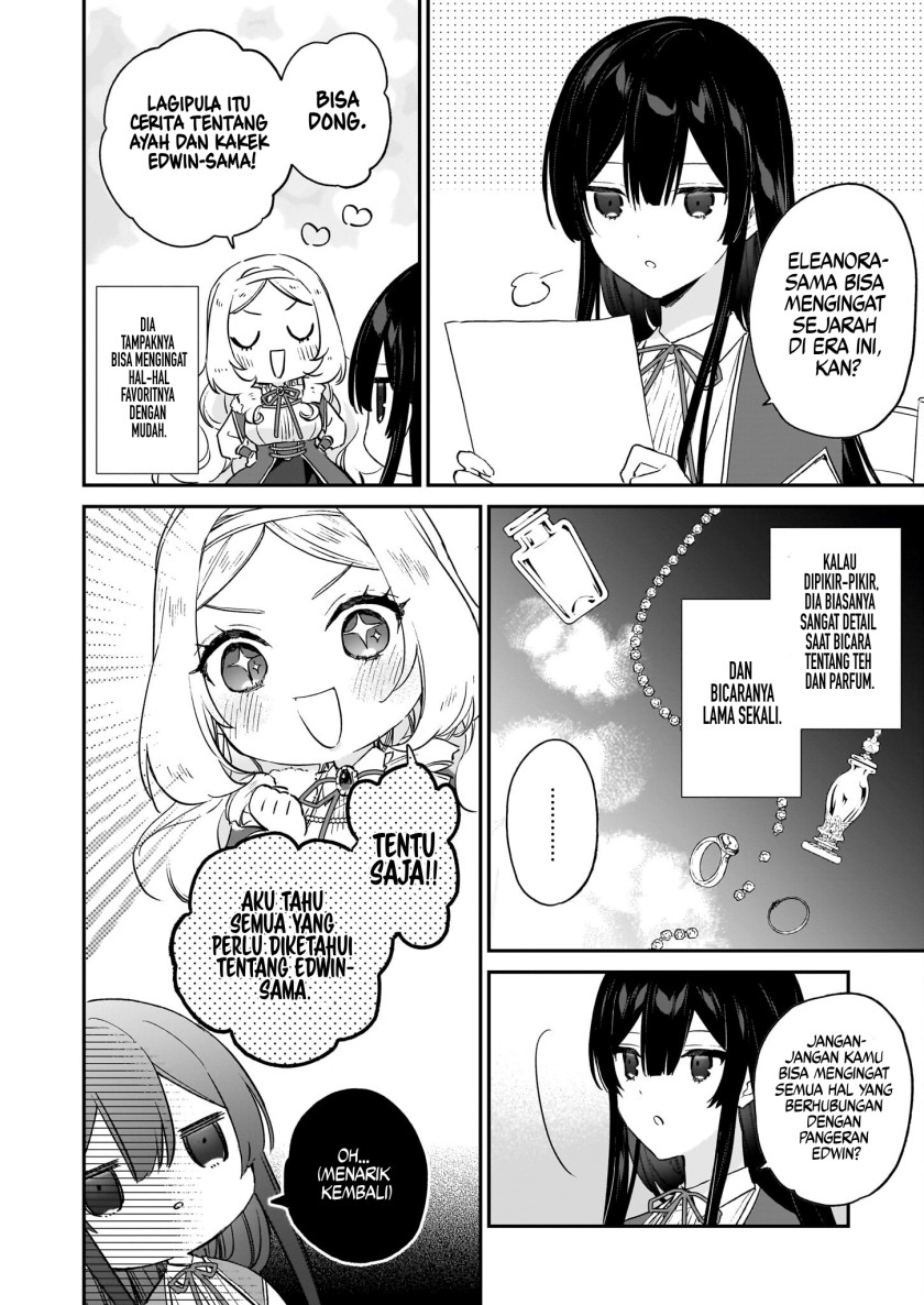 Akuyaku Reijou Reberu 99 ~Watashi wa UraBOSU desuga Maou de wa arimasen~ chapter 19